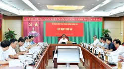 Ủy ban Kiểm tra Trung ương họp kỳ thứ 46