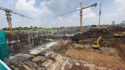 Dự án Lumi Hà Nội bị kiểm tra, môi giới vẫn chào mời khách xuống tiền đặt chỗ