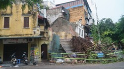 Sơ tán người ở chung cư xuống cấp, tăng thời gian đóng cửa sân bay Nội Bài để tránh bão