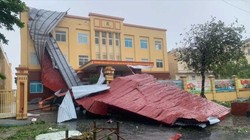 4 người chết, 78 người bị thương do bão số 3 Yagi 