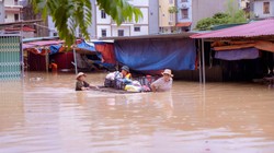 Bắc Bộ mưa to khắp nơi, vùng núi thêm nguy cơ lũ quét, lũ ống bất ngờ