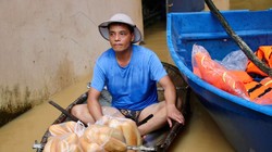 Thủ tướng chỉ đạo khẩn trương cung cấp lương thực, nước sạch cho người dân bị lũ cô lập