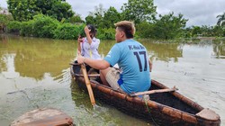 58 người chết vì mưa bão Yagi, miền Bắc tiếp tục mưa như trút nước