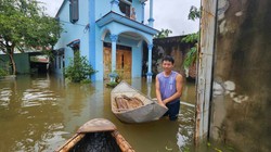 Khi nào lũ trên sông Hồng đạt đỉnh, mưa ở miền Bắc giảm?