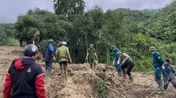 Lũ quét kinh hoàng ở Lào Cai: 22 người tử vong, 73 người mất tích