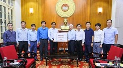 MTTQ Việt Nam tiếp nhận hơn 775 tỷ đồng ủng hộ đồng bào chịu thiệt hại do bão số 3