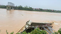 Thủ tướng chỉ đạo xây cầu Phong Châu mới kiên cố, an toàn trong điều kiện mưa lũ