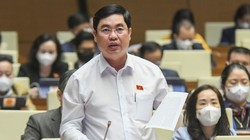 Cho thôi nhiệm vụ nhiệm vụ đại biểu Quốc hội với ông Trần Đình Văn