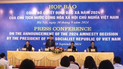 Ông Chu Ngọc Anh, Phạm Xuân Thăng không được đặc xá năm 2024