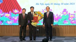 Ông Nguyễn Xuân Kỳ giữ chức Chánh án Tòa án nhân dân TP Hà Nội