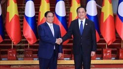 Việt Nam - Lào tăng cường hợp tác chuyển đổi số, chuyển đổi xanh