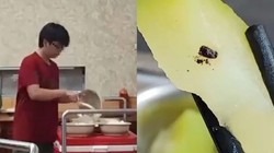 Phó Thủ tướng chỉ đạo xử lý nghiêm vụ sinh viên Bách khoa ăn cơm thừa, có dị vật