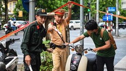 Bộ Công an bỏ quy định ghi hình, người dân giám sát CSGT làm việc thế nào? 