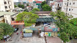 Cận cảnh khu "đất vàng" liên quan tới VNSTEEL bị Thanh tra Chính phủ chuyển công an điều tra