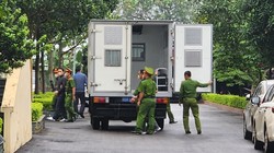 An ninh thắt chặt tại phiên tòa xét xử ông Nguyễn Nhân Chiến cùng nhiều cựu quan chức tỉnh Bắc Ninh