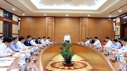 52 cán bộ cấp cao đã bị xử lý kỷ luật từ đầu năm 2024