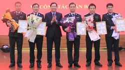 Thanh tra Chính phủ điều động, bổ nhiệm một loạt cán bộ