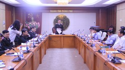 Thanh tra việc quản lý, sử dụng đất có nguồn gốc tại các công ty thuộc Tổng công ty Giấy Việt Nam