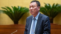 Tổng Thanh tra Chính phủ báo cáo Quốc hội số tài sản thu giữ trong vụ Phúc Sơn