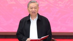 Tổng bí thư Tô Lâm mong muốn Hà Nội tiếp tục đẩy mạnh chuyển đổi số