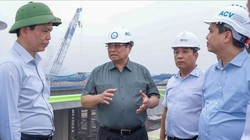 Thủ tướng ấn định thời điểm đưa sân bay Long Thành vào khai thác