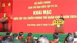 Trình Thủ tướng cấp bằng Tổ quốc ghi công với 12 quân nhân hy sinh