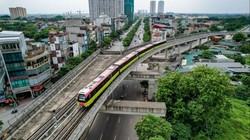 Năm 2025 Hà Nội khởi công xây dựng tuyến đường sắt đô thị có vốn đầu tư 35.000 tỷ đồng