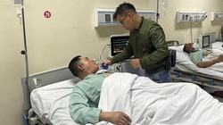 Nạn nhân vụ cháy 11 người tử vong: "Tôi bò đến cửa sổ thì được cảnh sát cứu"