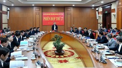 68 cán bộ diện Trung ương quản lý bị kỷ luật trong năm 2024