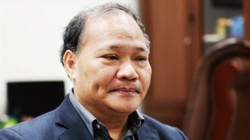 Cựu Thứ trưởng Hoàng Văn Thắng bị khởi tố về tội nhận hối lộ