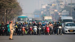 CSGT Hà Nội thông tin kết quả 10 ngày đầu xử lý vi phạm giao thông theo Nghị định 168