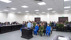 Viện Kiểm sát đề nghị mức án với cựu chủ tịch NXB Giáo dục nhận hối lộ gần 25 tỷ đồng