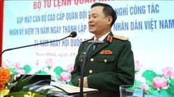 Thủ tướng điều động, bổ nhiệm 3 nhân sự cấp tướng Bộ Quốc phòng