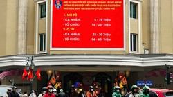 Lắp loạt màn hình LED tuyên truyền mức xử phạt giao thông theo Nghị định 168 tại Hà Nội