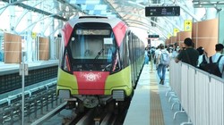 Hà Nội: Đường sắt trên cao chạy đến rạng sáng giao thừa Tết Ất Tỵ