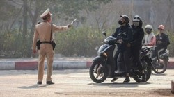 62 người thương vong vì tai nạn giao thông trong ngày thứ 3 nghỉ Tết