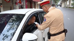 Hơn 37.000 lỗi vi phạm giao thông trong 6 ngày nghỉ Tết