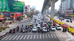 Hàng nghìn tài xế bị xử lý vi phạm nồng độ cồn ngày mùng 4 Tết Ất Tỵ