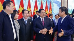 Thủ tướng đề nghị Thaco, Hòa Phát, FPT... chung tay xây dựng đường sắt tốc độ cao Bắc - Nam