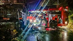 Nguyên nhân vụ tai nạn xe khách khiến 6 người tử vong ở Sơn La