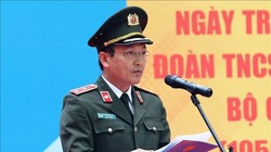Trung tướng Nguyễn Ngọc Toàn làm trợ lý Bộ trưởng Công an