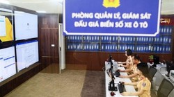 Công khai hơn 1,5 triệu biển số xe máy để người dân chọn, đấu giá