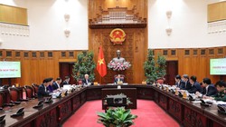 Quốc hội thông qua nghị quyết sáp nhập tỉnh trước ngày 30/6