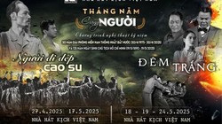 Nhiều chương trình nghệ thuật đặc sắc mừng kỷ niệm 50 năm Ngày Giải phóng miền Nam 