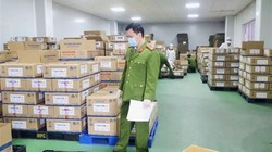 Bộ Công an công bố 84 nhãn hiệu trong đường dây sữa giả