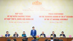 Quốc hội họp sớm để quyết định loạt vấn đề cấp thiết sau Hội nghị Trung ương 11