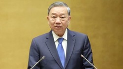 Tổng bí thư nói về 'bộ tứ trụ cột' để Việt Nam cất cánh