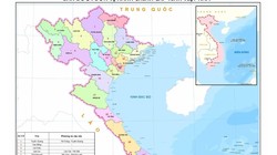 Những tỉnh thành nào có diện tích lớn nhất sau sáp nhập?