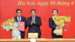 Lãnh đạo nhiều tỉnh được điều động, bổ nhiệm công tác tại các cơ quan Trung ương