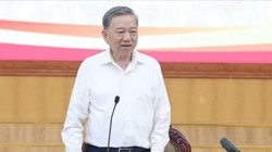 Tổng bí thư Tô Lâm: Chuyển từ "làm hết trách nhiệm" sang "làm đến nơi đến chốn"